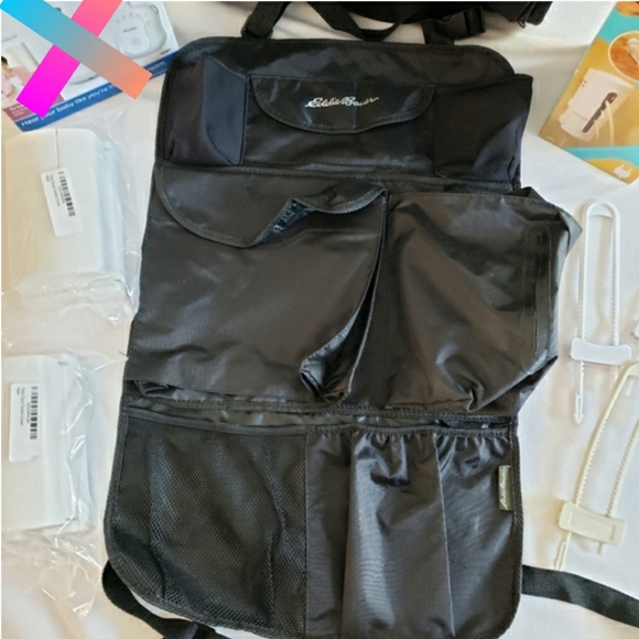 Bundle of Baby Bag, Organizer & Safety Ite… - Picture 5 of 8